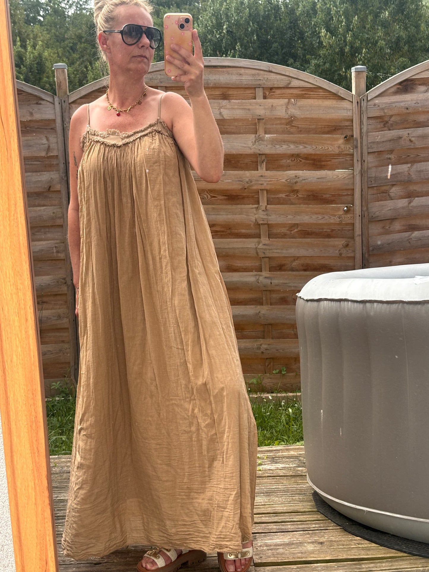 ☾ ♡ Robe Ambre ♡