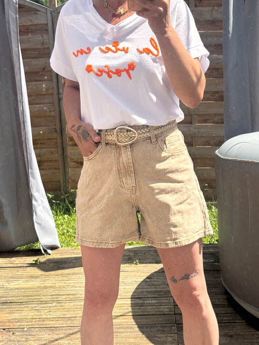 ♡ Short Sable ♡