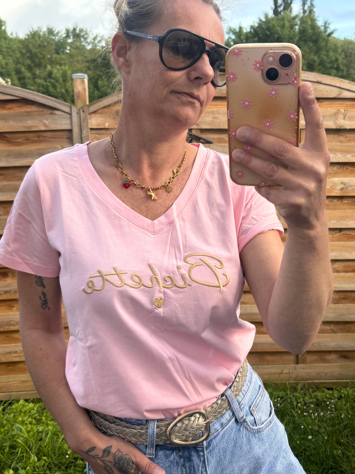 Tee-shirt