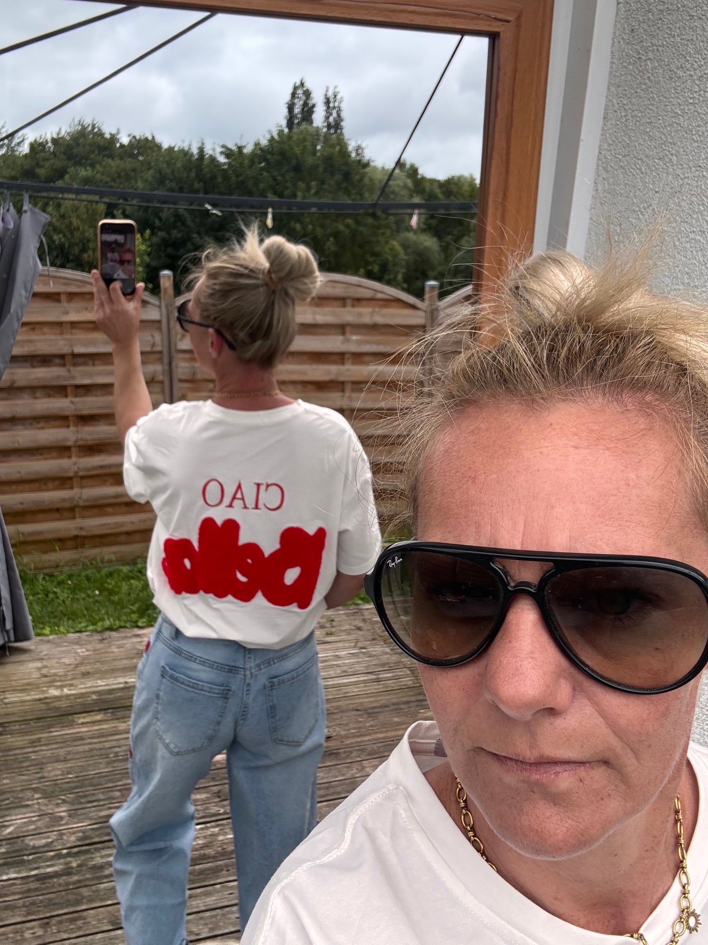 ♡ T-shirt Bella ♡ ✨
