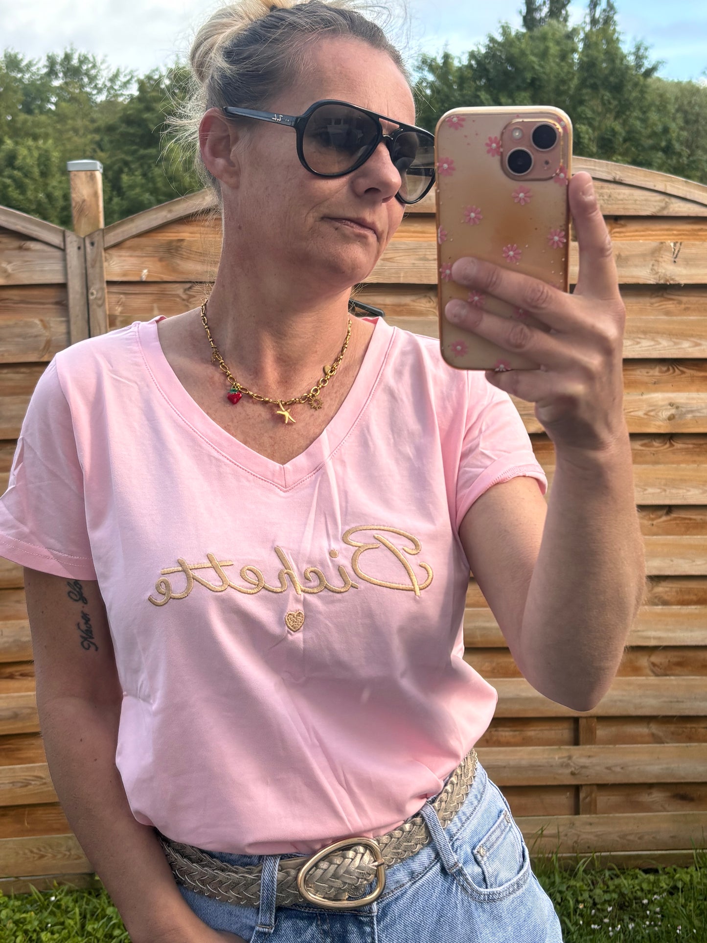 Tee-shirt