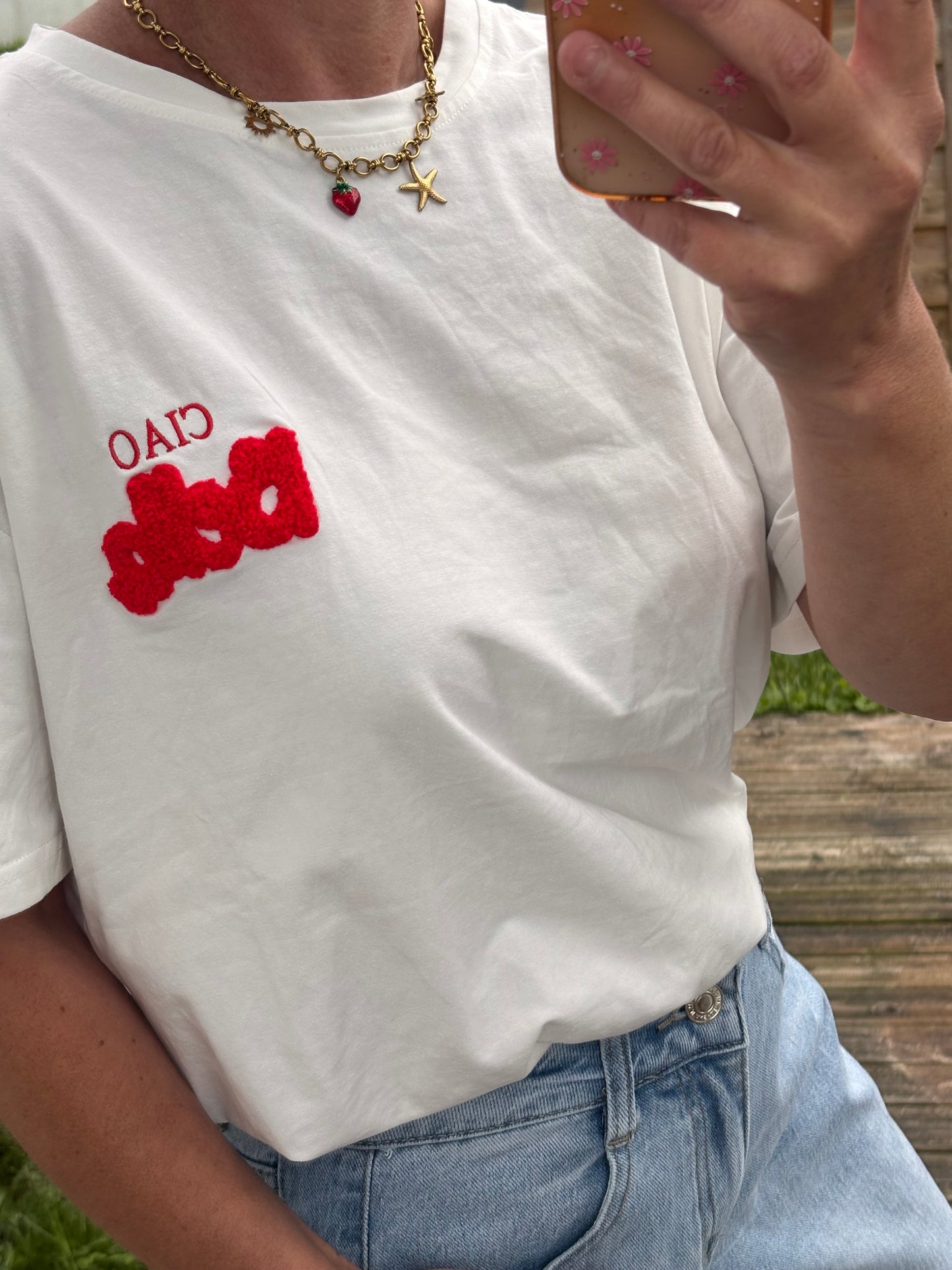 ♡ T-shirt Bella ♡ ✨