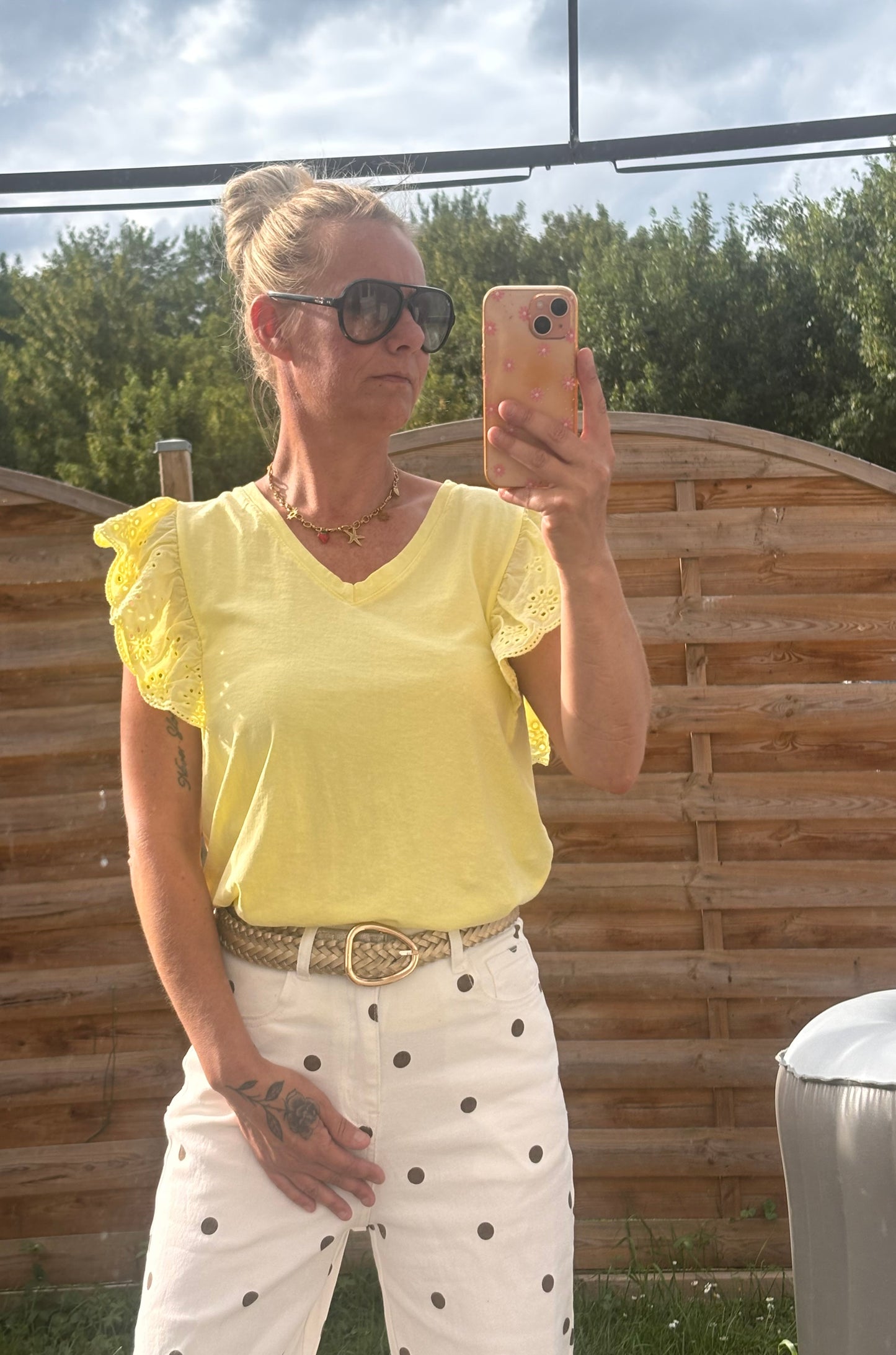 ♡ T-shirt Sunshine ♡
