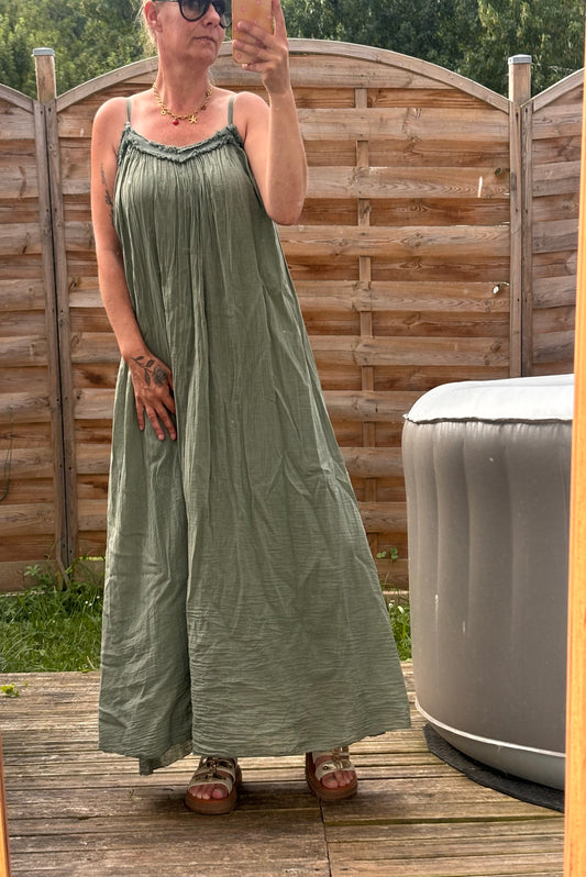 ♡ Robe Jade ♡
