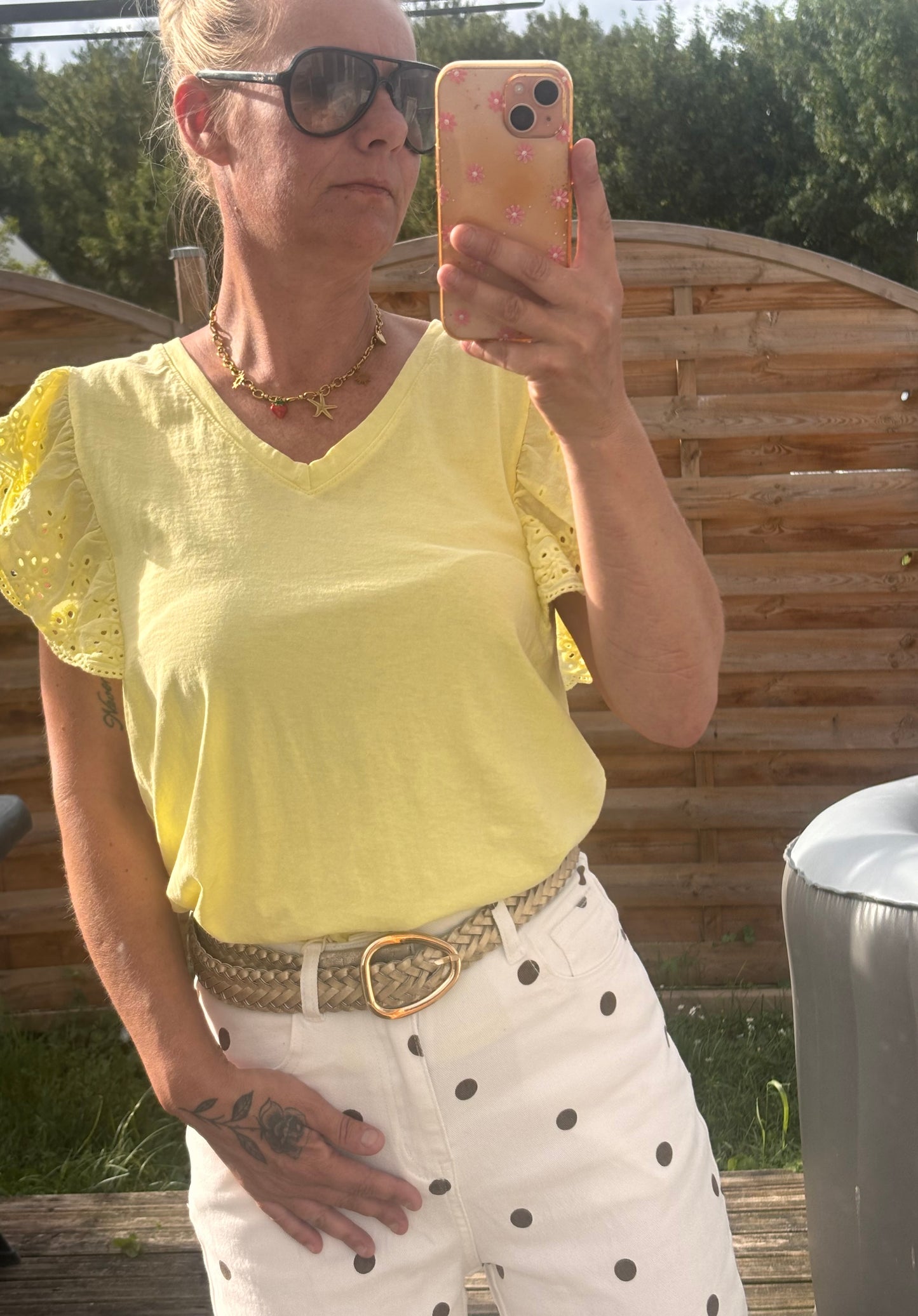 ♡ T-shirt Sunshine ♡