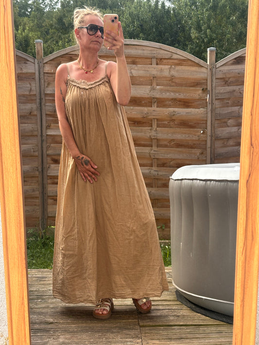 ☾ ♡ Robe Ambre ♡
